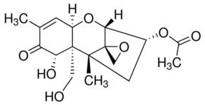 3-Acetyldeoxynivalenol solution ~100&#160;&#956;g/mL in acetonitrile, analytical standard
