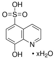 8-Hydroxy-5-quinolinesulfonic acid hydrate 98%