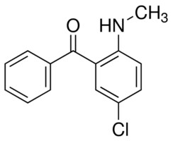 2-甲氨基-5-氯二苯甲酮 British Pharmacopoeia (BP) Reference Standard