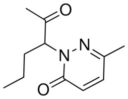 2-(1-acetylbutyl)-6-methyl-3(2H)-pyridazinone AldrichCPR