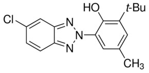 2-(2'-羟基-3'-叔丁基-5'-甲基苯基)-5-氯苯并三唑 98%