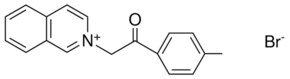 2-(2-OXO-2-P-TOLYL-ETHYL)-ISOQUINOLINIUM, BROMIDE AldrichCPR