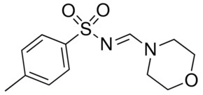 4-methyl-N-[(E)-4-morpholinylmethylidene]benzenesulfonamide AldrichCPR