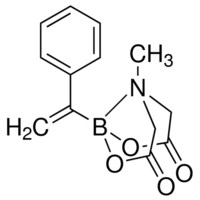 1-苯基乙烯基硼酸甲基亚氨基二乙酸酯 97%