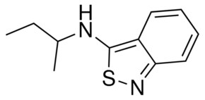N-(sec-butyl)-2,1-benzisothiazol-3-amine AldrichCPR