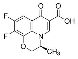 Levofloxacin Related Compound B Pharmaceutical Secondary Standard; Certified Reference Material