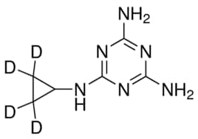 Cyromazine-(cyclopropyl-2,2,3,3-d4) PESTANAL&#174;, analytical standard