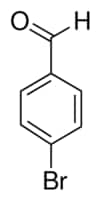 4-Bromobenzaldehyde ReagentPlus&#174;, 99%