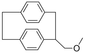 2-MEO-ME-TRICYCLO(8.2.2.2(4,7))HEXADECA-1(13),4(16),5,7(15),10(14),11-HEXAENE AldrichCPR