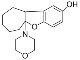 5a-(4-morpholinyl)-6,7,8,9,10,10a-hexahydro-5aH-cyclohepta[b][1]benzofuran-2-ol AldrichCPR