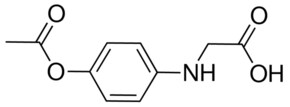 [4-(acetyloxy)anilino]acetic acid AldrichCPR