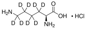 L-赖氨酸-3,3,4,4,5,5,6,6-d8 盐酸盐 98 atom % D