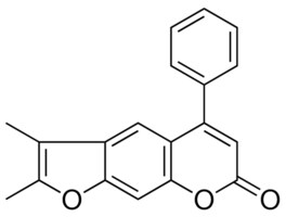 2,3-DIMETHYL-5-PHENYL-FURO(3,2-G)CHROMEN-7-ONE AldrichCPR