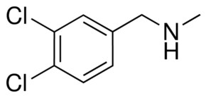 (3,4-dichlorophenyl)-N-methylmethanamine AldrichCPR