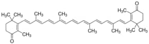 Canthaxanthin &#8805;95.0% (HPLC)
