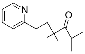 6-(2-PYRIDYL)-2,4,4-TRIMETHYL-3-HEXANONE AldrichCPR