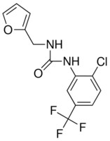 1-(2-CHLORO-5-TRIFLUOROMETHYLPHENYL)-3-FURFURYLUREA AldrichCPR