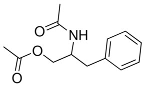 2-(acetylamino)-3-phenylpropyl acetate AldrichCPR