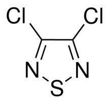 3,4-Dichloro-1,2,5-thiadiazole 97%