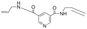 N,N'-DIALLYL-3,5-PYRIDINEDICARBOXAMIDE AldrichCPR