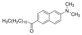 6-十二酰基- N,N -二甲基-2-萘胺 suitable for fluorescence, &#8805;97.0% (HPLC)