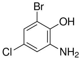 2-氨基-6-溴-4-氯苯酚 97%