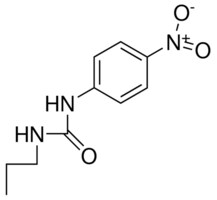1-(4-NITROPHENYL)-3-PROPYLUREA AldrichCPR