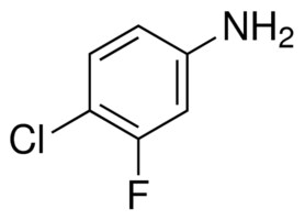 4-Chloro-3-fluoroaniline &#8805;97.0% (GC)
