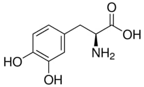 3,4-Dihydroxy-L-phenylalanine &#8805;98% (TLC)