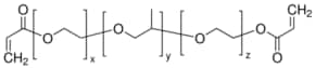 聚乙二醇-嵌段-聚丙二醇-嵌段-聚乙二醇二丙烯酸酯 average Mn ~14,600