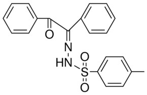 4-METHYL-N'-(2-OXO-1,2-DIPHENYLETHYLIDENE)BENZENESULFONOHYDRAZIDE AldrichCPR