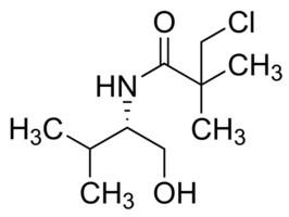 (S)-2-(3-氯-2,2-二甲基丙酰氨基)-3-甲基丁醇 97%