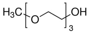 Triethylene glycol monomethyl ether 95%