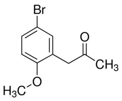 1-(5-Bromo-2-methoxyphenyl)acetone AldrichCPR