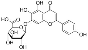野黄芩苷 phyproof&#174; Reference Substance