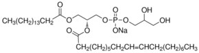 2-油酰基-1-棕榈酰基-sn-甘油基-3-磷酸-rac-（1-甘油） 钠盐 &#8805;98.0% (TLC)