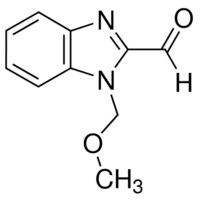 1-(Methoxymethyl)-1H-benzo[d]imidazole-2-carbaldehyde AldrichCPR