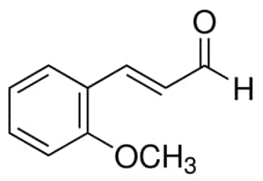 2-Methoxycinnamaldehyde natural, 98%, FG