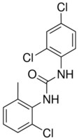 1-(2-CHLORO-6-METHYLPHENYL)-3-(2,4-DICHLOROPHENYL)UREA AldrichCPR