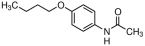 4-丁氧基乙酰苯胺