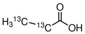 Propionic acid-2,3-13C2 99 atom % 13C
