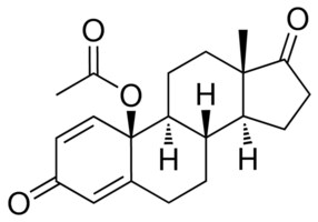 3,17-dioxoestra-1,4-dien-10-yl acetate AldrichCPR