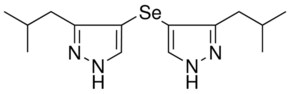 3-ISOBUTYL-4-((3-ISOBUTYL-1H-PYRAZOL-4-YL)SELENO)-1H-PYRAZOLE AldrichCPR