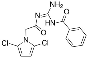 N-benzoyl-N''-[(Z)-2-(2,5-dichloro-1H-pyrrol-1-yl)ethanoyl]guanidine AldrichCPR