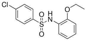 4-CHLORO-N-(2-ETHOXY-PHENYL)-BENZENESULFONAMIDE AldrichCPR