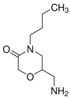 6-(Aminomethyl)-4-butyl-3-morpholinone AldrichCPR