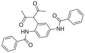 N-[2-(1-acetyl-2-oxopropyl)-4-(benzoylamino)phenyl]benzamide AldrichCPR