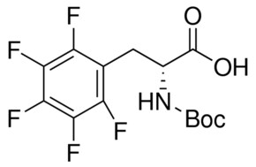 Boc-D-五氟苯丙氨酸 &#8805;98.0% (HPLC)