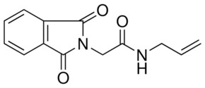 N-ALLYL-2-(1,3-DIOXO-1,3-DIHYDRO-2H-ISOINDOL-2-YL)ACETAMIDE AldrichCPR