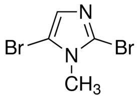 2,5-二溴-1-甲基-1H-咪唑 96%